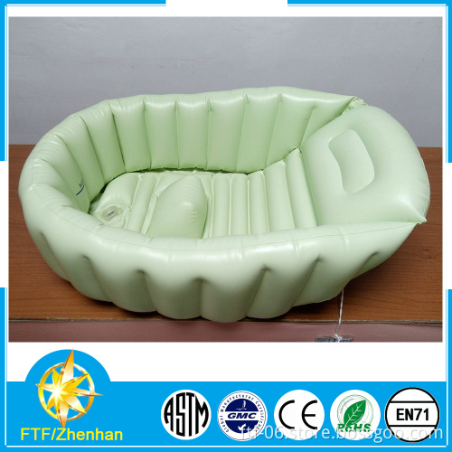 High quality summer portable durable baby bath pool inflatable bath for baby